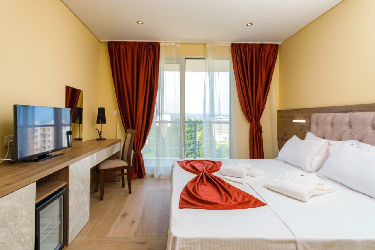 Hotel Franca Ulcinj Ngoại thất bức ảnh