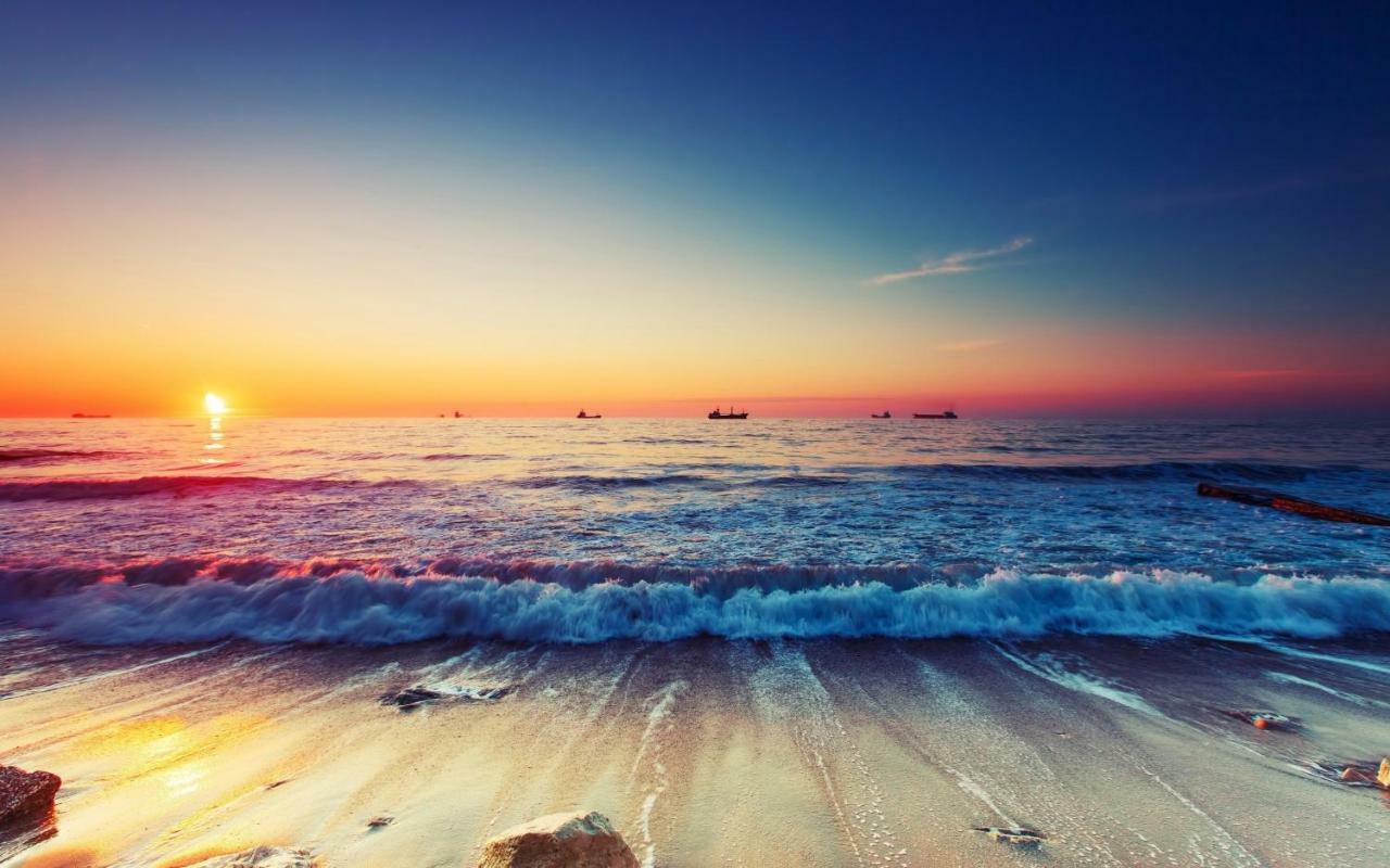 Hotel Franca Ulcinj Ngoại thất bức ảnh